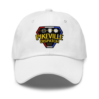 Dad hat - White