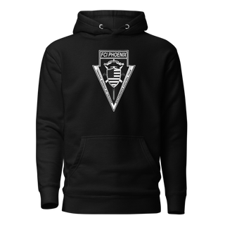 Unisex Hoodie - 1 - Black