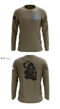 Attack Company 3625121 Long Sleeve Performance Shirt - 2