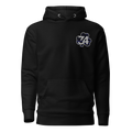 34 mgmt 15629550 Unisex Premium Hoodie | Cotton Heritage M2580