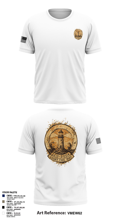 LCU-2004 59546896 Old School Cotton Feel Shirt - 16