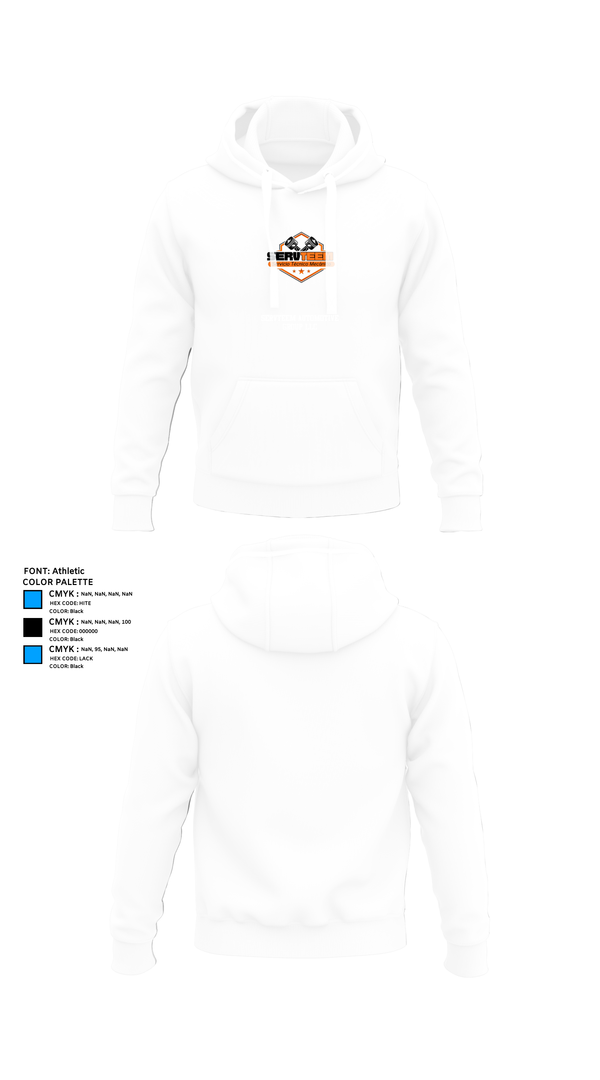 Hoodie, Servteem automotive group llc, , Teamtime, Team time, sublimation, custom sports apparel, team uniforms, spirit wear, spiritwear, sports uniforms, custom shirts, team store, custom team store, fundraiser sports, apparel fundraiser