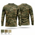 HS RR 92904048 Long Sleeve Performance Shirt - 1