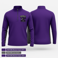 Top Shelf Island LC 52014844 Quarter Zip Jacket - 1