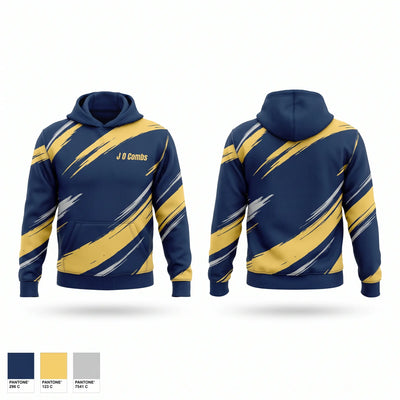 J O Combs Hoodie - 1