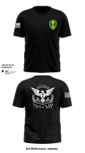 79th MP Co 69660574 Short Sleeve Performance Shirt - 2