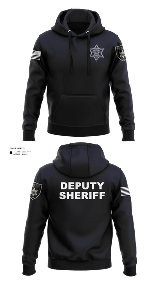 Hoodie, Fayette County Sheriff WV, Police, Teamtime, Team time, sublimation, custom sports apparel, team uniforms, spirit wear, spiritwear, sports uniforms, custom shirts, team store, custom team store, fundraiser sports, apparel fundraiser