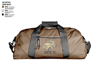 Duffle Bag, 319th TC, , Teamtime, Team time, sublimation, custom sports apparel, team uniforms, spirit wear, spiritwear, sports uniforms, custom shirts, team store, custom team store, fundraiser sports, apparel fundraiser