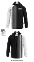 Spartans volleyball 78491133 Windbreaker - 1