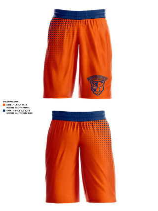 Womens Basketball Shorts, North Pitt High School Basketball, Men's Basketball, Teamtime, Team time, sublimation, custom sports apparel, team uniforms, spirit wear, spiritwear, sports uniforms, custom shirts, team store, custom team store, fundraiser sports, apparel fundraiser