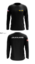 JaxKare Long Sleeve Performance Shirt - 2