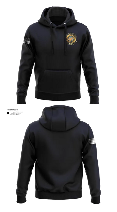PEO Soldier Soldier Integration Facility 39805208 Hoodie - 21
