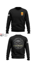 Alpha 1-77 FA Crew Neck Sweatshirt - 3