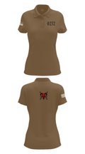 0232 Women's Short Sleeve Performance Polo  - 15