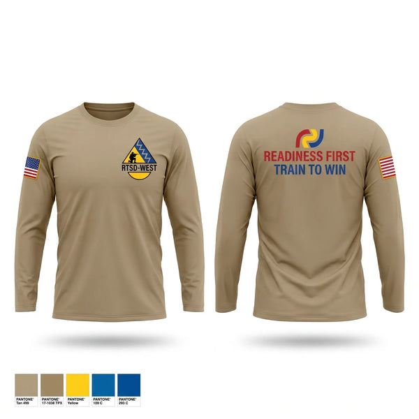Long Sleeve Performance Shirt, 7TH ATC, Army, Teamtime, Team time, sublimation, custom sports apparel, team uniforms, spirit wear, spiritwear, sports uniforms, custom shirts, team store, custom team store, fundraiser sports, apparel fundraiser