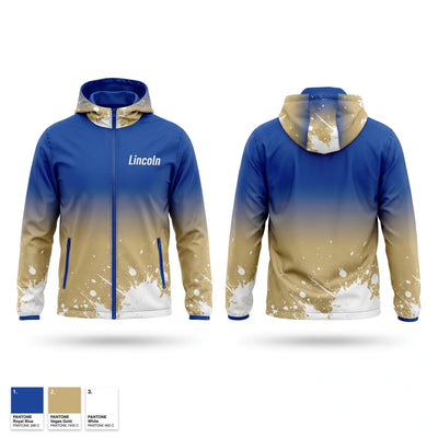 Lincoln Windbreaker - 1