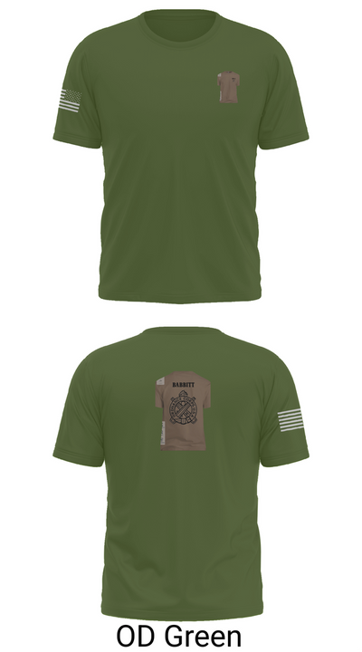 FMS 4 61210303 Short Sleeve Performance Shirt - 53