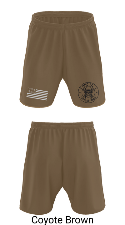 HHC 172 79291306 Athletic Shorts With Pockets - 9