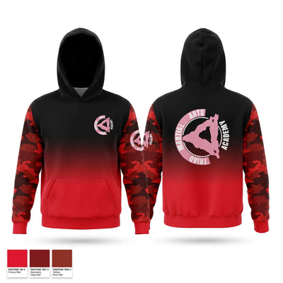 Triad Martial Arts Hoodie - 1