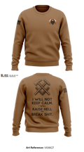 ESSEX ER01 Crew Neck Sweatshirt - 12