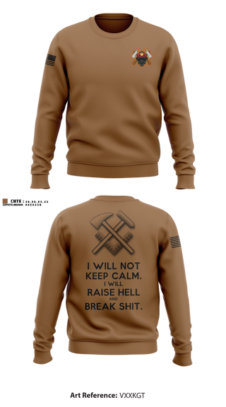 Crew Neck Sweatshirt, ESSEX RDIV, Navy, Teamtime, Team time, sublimation, custom sports apparel, team uniforms, spirit wear, spiritwear, sports uniforms, custom shirts, team store, custom team store, fundraiser sports, apparel fundraiser