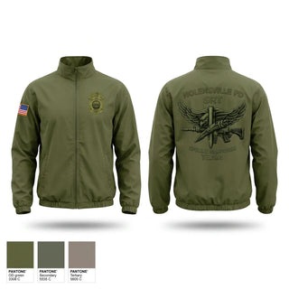 Windbreaker, SRT, Police, Teamtime, Team time, sublimation, custom sports apparel, team uniforms, spirit wear, spiritwear, sports uniforms, custom shirts, team store, custom team store, fundraiser sports, apparel fundraiser
