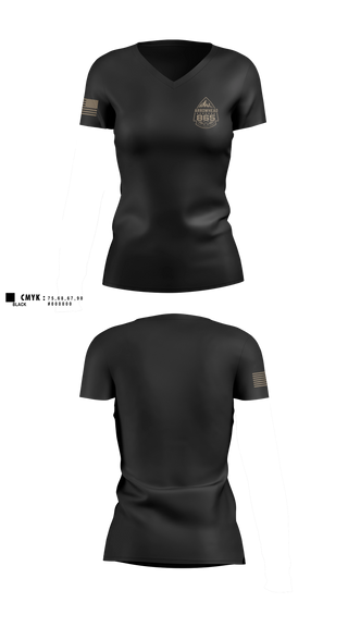 Womens Short Sleeve Vneck Shirt, Nunya, Police, Teamtime, Team time, sublimation, custom sports apparel, team uniforms, spirit wear, spiritwear, sports uniforms, custom shirts, team store, custom team store, fundraiser sports, apparel fundraiser