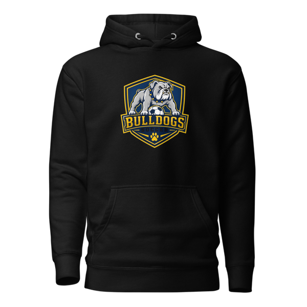 Unisex Hoodie - 1 - Black
