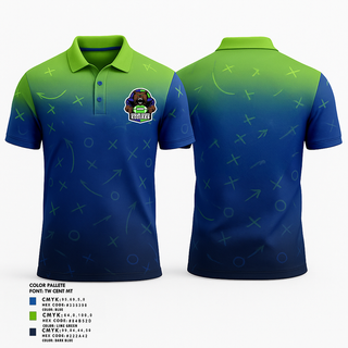 Short Sleeve Performance Polo, team name, , Teamtime, Team time, sublimation, custom sports apparel, team uniforms, spirit wear, spiritwear, sports uniforms, custom shirts, team store, custom team store, fundraiser sports, apparel fundraiser