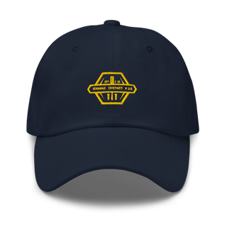 Isenbarger Construction LLC 2868916 Classic Dad Hat | Yupoong 6245CM