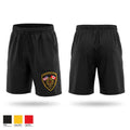 Constable Volunteer Firemen INC. Athletic Shorts With Pockets - 1