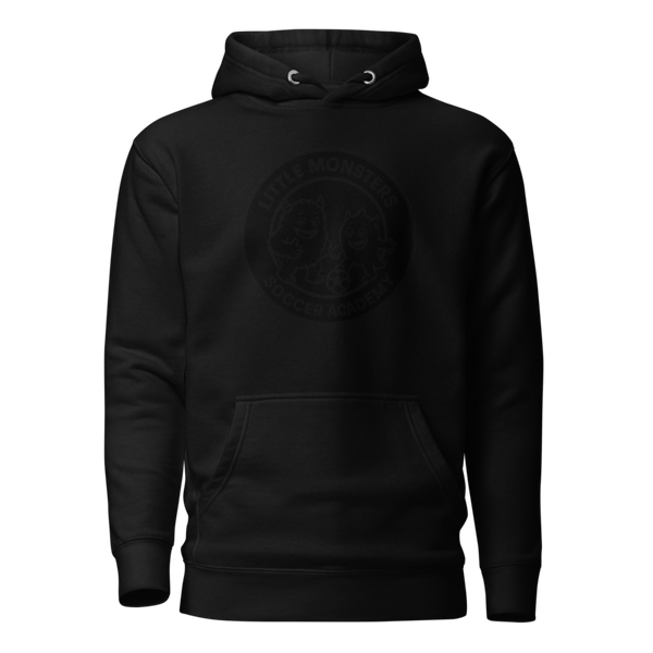 Unisex Hoodie - 1 - Black