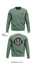 Montgomery county sheriff’s office 62194635 Crew Neck Sweatshirt - 15