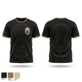 Somerville Police Department Old School Cotton Feel Shirt - 1
