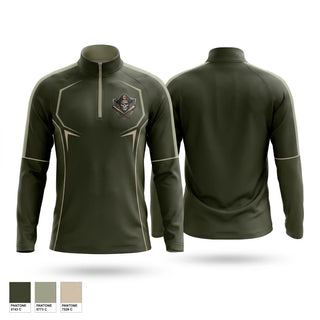 Quarter Zip Jacket, Clarksville pirates, Baseball, Teamtime, Team time, sublimation, custom sports apparel, team uniforms, spirit wear, spiritwear, sports uniforms, custom shirts, team store, custom team store, fundraiser sports, apparel fundraiser