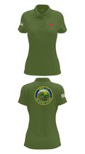 NMCB  27 Women's Short Sleeve Performance Polo  - 51