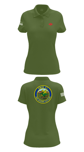 Womens Short Sleeve Performance Polo, NMCB  27, Navy, Teamtime, Team time, sublimation, custom sports apparel, team uniforms, spirit wear, spiritwear, sports uniforms, custom shirts, team store, custom team store, fundraiser sports, apparel fundraiser