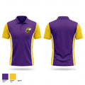 Stingers 70829137 Short Sleeve Performance Polo - 1