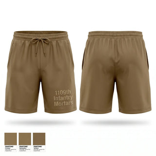 Athletic Shorts With Pockets, 1/109th Infantry Mortars, National Guard, Teamtime, Team time, sublimation, custom sports apparel, team uniforms, spirit wear, spiritwear, sports uniforms, custom shirts, team store, custom team store, fundraiser sports, apparel fundraiser