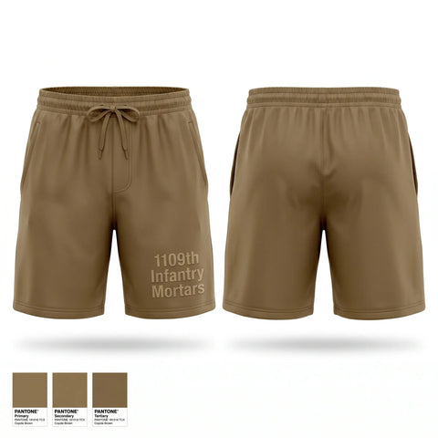 Athletic Shorts With Pockets, 1/109th Infantry Mortars, National Guard, Teamtime, Team time, sublimation, custom sports apparel, team uniforms, spirit wear, spiritwear, sports uniforms, custom shirts, team store, custom team store, fundraiser sports, apparel fundraiser