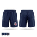 Bulloch county fire department Athletic Shorts With Pockets - 1