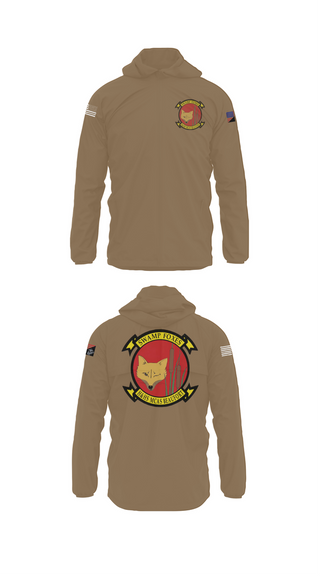 Windbreaker, Headquarters & Headquarters Squadron, , Teamtime, Team time, sublimation, custom sports apparel, team uniforms, spirit wear, spiritwear, sports uniforms, custom shirts, team store, custom team store, fundraiser sports, apparel fundraiser