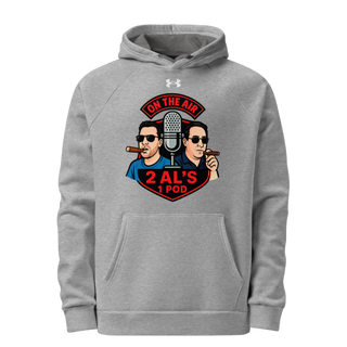 2ALs1Pod Under Armour Hoodie