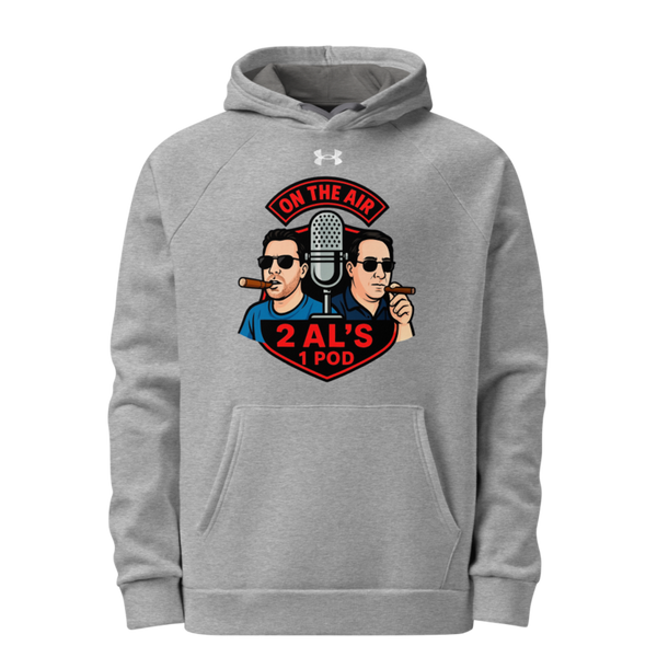 2ALs1Pod Under Armour Hoodie