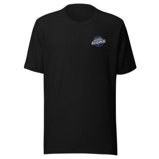 Hawks Unisex Staple T-Shirt | Bella + Canvas 3001