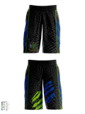 5 FSS Mens Basketball Shorts 3
