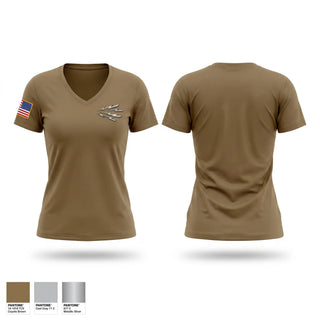 Womens Short Sleeve Vneck Shirt, SBT20 N6, Navy, Teamtime, Team time, sublimation, custom sports apparel, team uniforms, spirit wear, spiritwear, sports uniforms, custom shirts, team store, custom team store, fundraiser sports, apparel fundraiser