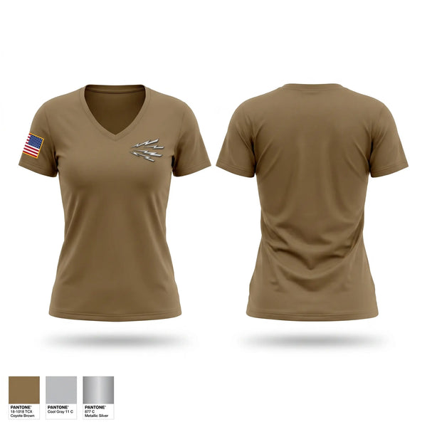 Womens Short Sleeve Vneck Shirt, SBT20 N6, Navy, Teamtime, Team time, sublimation, custom sports apparel, team uniforms, spirit wear, spiritwear, sports uniforms, custom shirts, team store, custom team store, fundraiser sports, apparel fundraiser