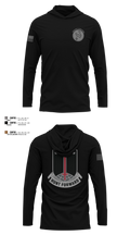 3MDTF Long Sleeve hooded sunshirt - 13