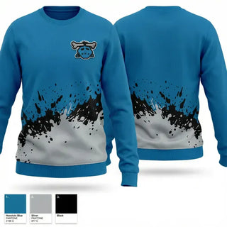 Crew Neck Sweatshirt, Midvalley Hedhuntaz, , Teamtime, Team time, sublimation, custom sports apparel, team uniforms, spirit wear, spiritwear, sports uniforms, custom shirts, team store, custom team store, fundraiser sports, apparel fundraiser